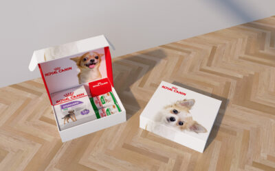 Royal Canin – Promo Boxes