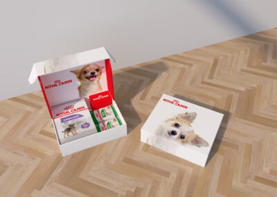 Royal Canin – Promo Boxes