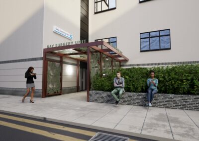 Chelsea & Westminster Hospital