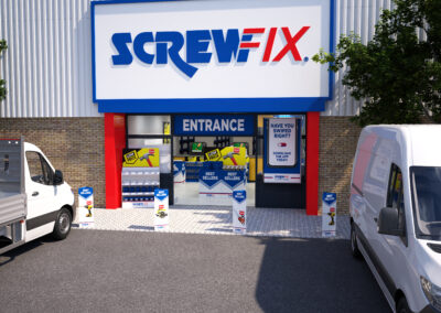 Screwfix – Walkthrough